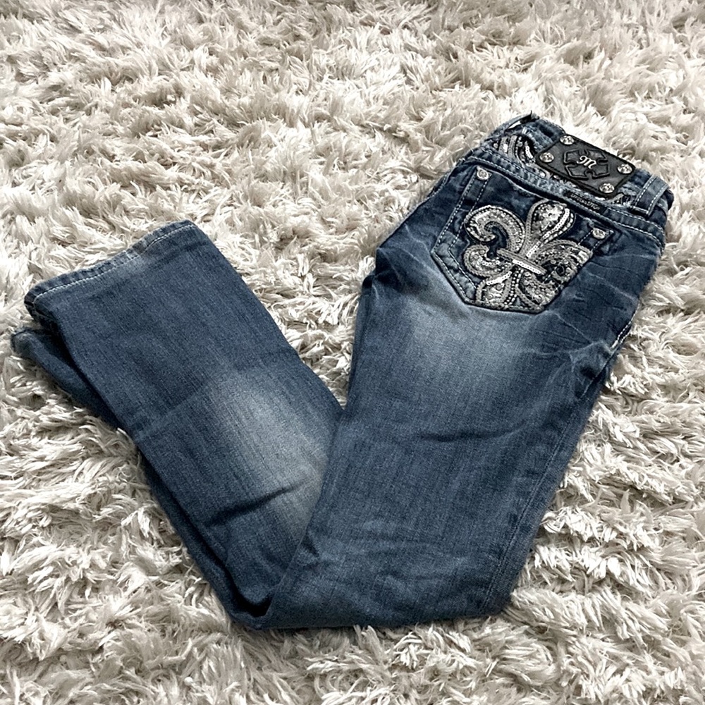 Miss me jeans slim bootcut